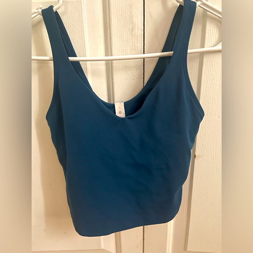 Lululemon Align Tank size 0